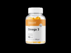 Omega 3 1000mg 90 Capsule, OstroVit